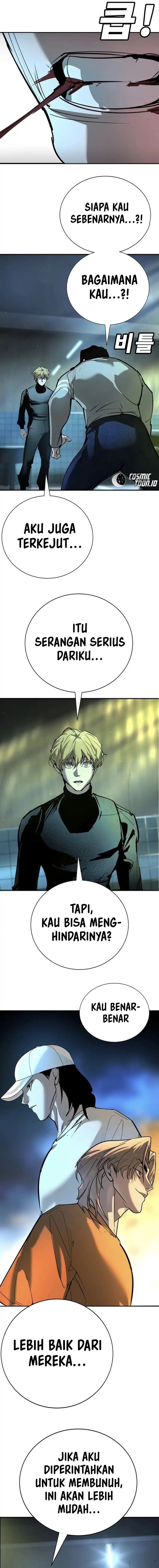 Baca High School Conquest: War Against the Bullies - Chapter 36 halaman 20