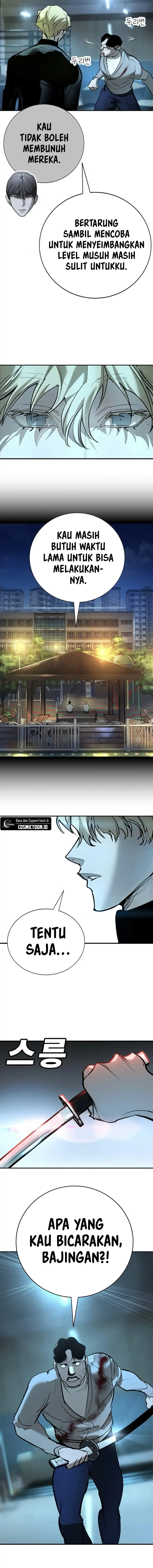 Baca High School Conquest: War Against the Bullies - Chapter 36 halaman 21