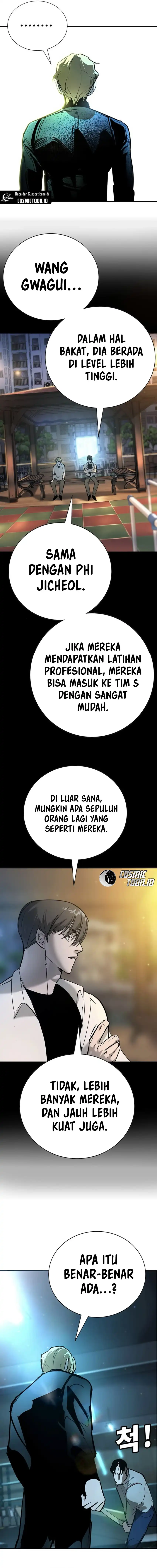 Baca High School Conquest: War Against the Bullies - Chapter 36 halaman 22