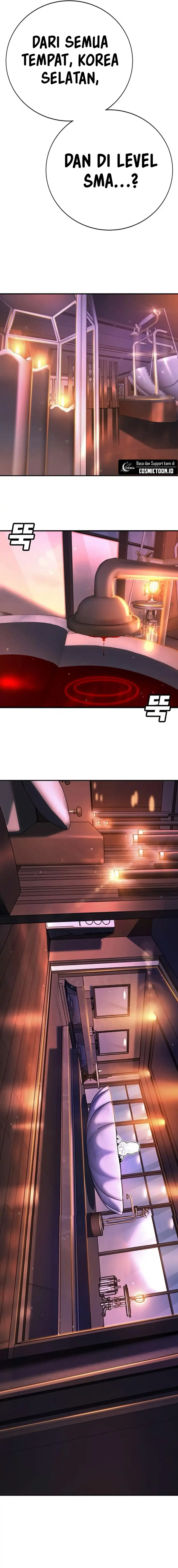 Baca High School Conquest: War Against the Bullies - Chapter 36 halaman 23