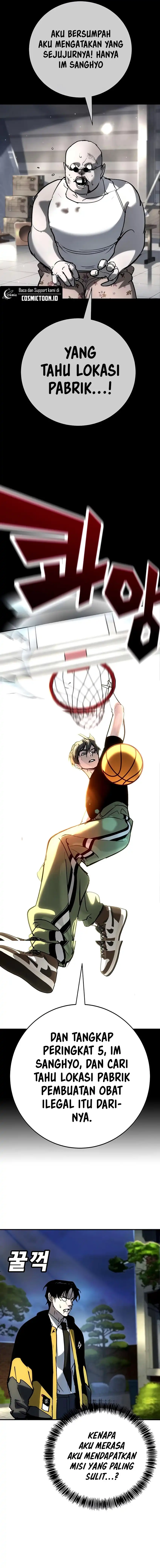 Baca High School Conquest: War Against the Bullies - Chapter 36 halaman 3