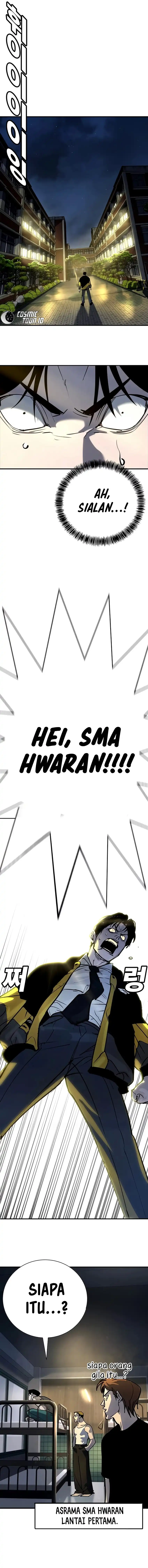 Baca High School Conquest: War Against the Bullies - Chapter 36 halaman 4