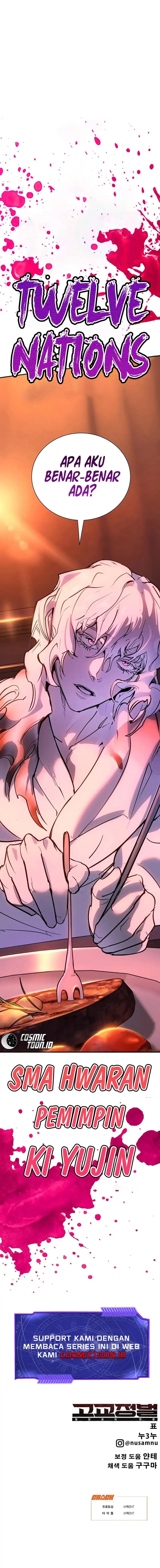 Baca High School Conquest: War Against the Bullies - Chapter 37 halaman 15