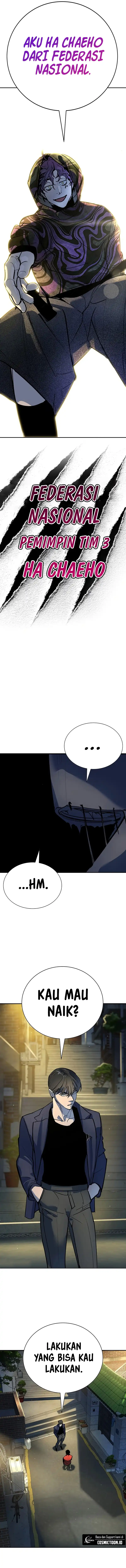 Baca High School Conquest: War Against the Bullies - Chapter 37 halaman 9