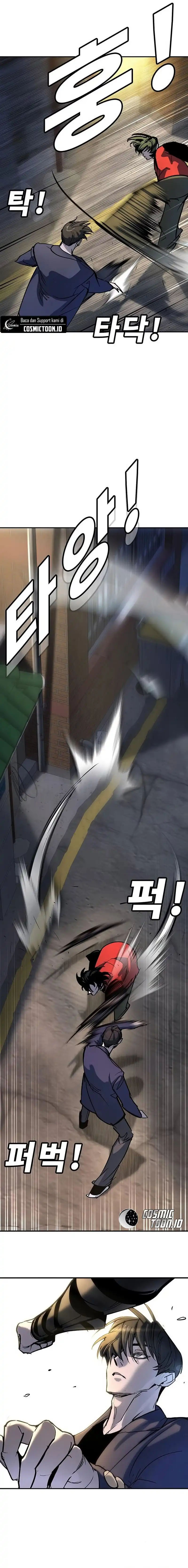 Baca High School Conquest: War Against the Bullies - Chapter 38 halaman 12