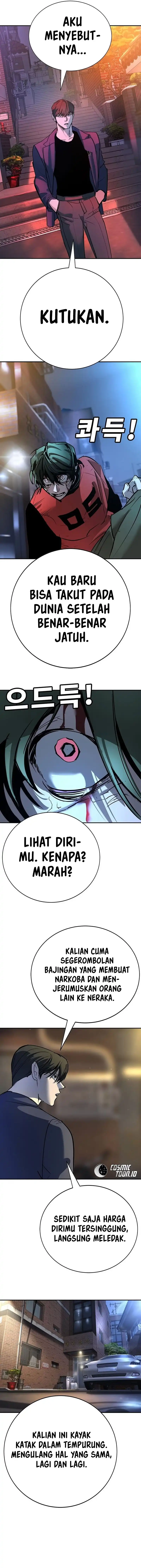 Baca High School Conquest: War Against the Bullies - Chapter 38 halaman 18