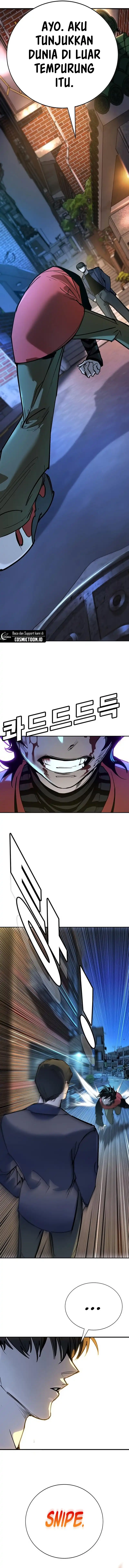 Baca High School Conquest: War Against the Bullies - Chapter 38 halaman 19