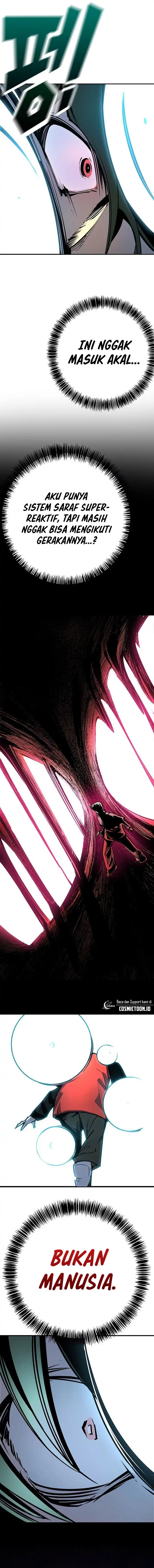 Baca High School Conquest: War Against the Bullies - Chapter 38 halaman 21