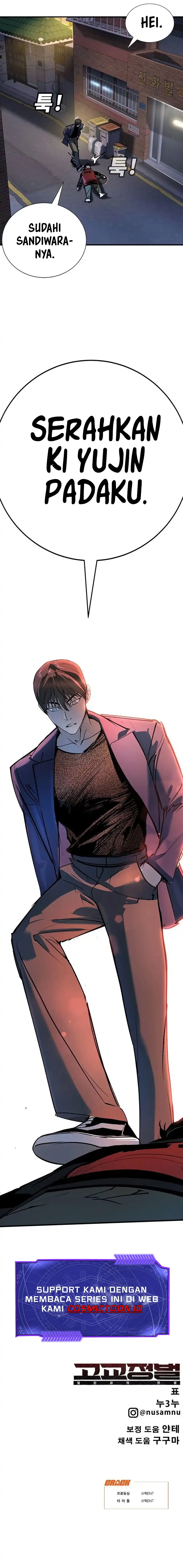 Baca High School Conquest: War Against the Bullies - Chapter 38 halaman 23