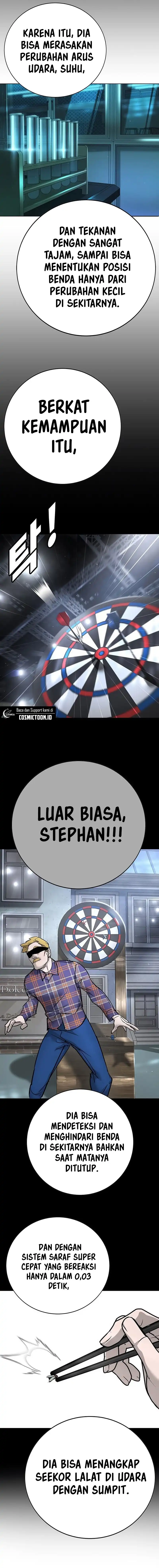 Baca High School Conquest: War Against the Bullies - Chapter 38 halaman 3