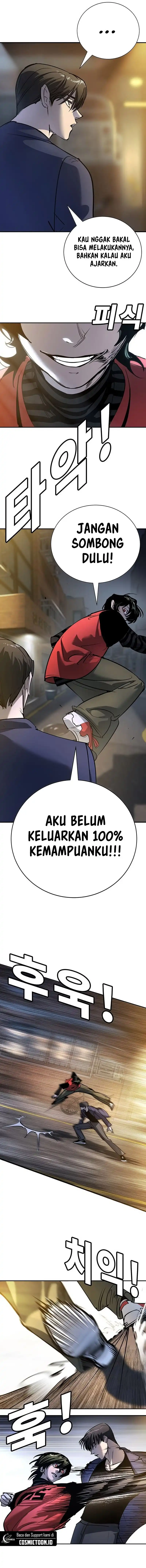 Baca High School Conquest: War Against the Bullies - Chapter 38 halaman 9