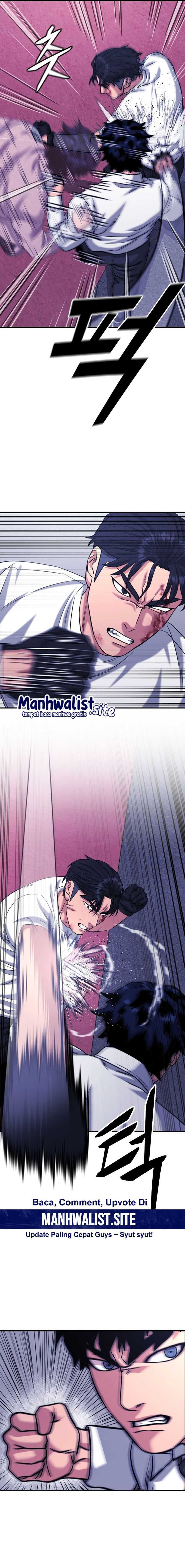 Baca Komik High School Gangsters Chapter 30 halaman 11