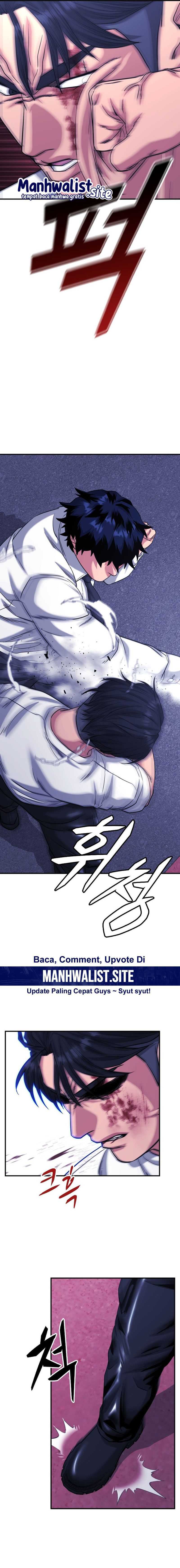 Baca Komik High School Gangsters Chapter 30 halaman 12