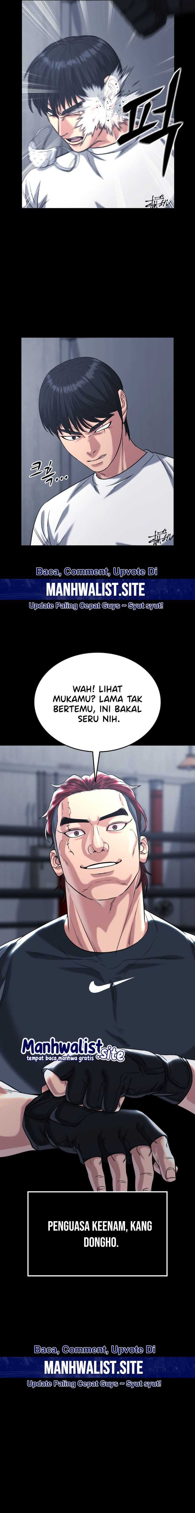 Baca Komik High School Gangsters Chapter 30 halaman 14