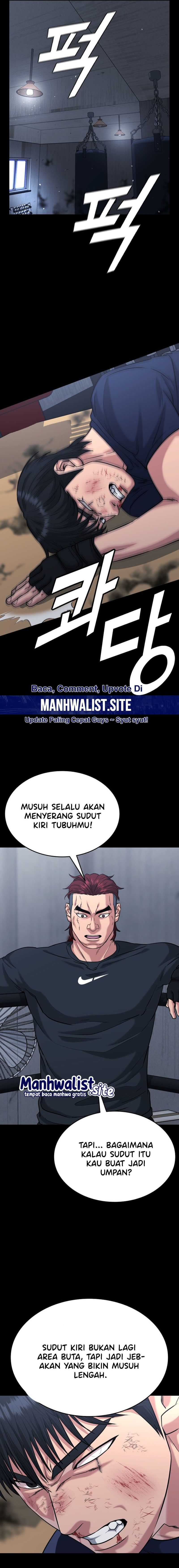 Baca Komik High School Gangsters Chapter 30 halaman 15