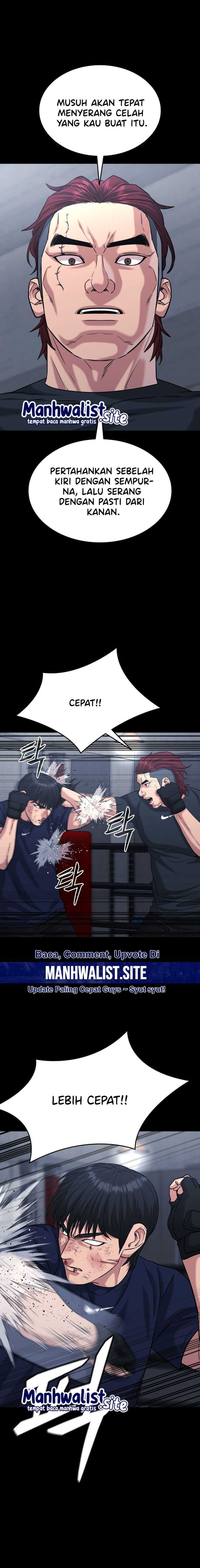 Baca Komik High School Gangsters Chapter 30 halaman 16