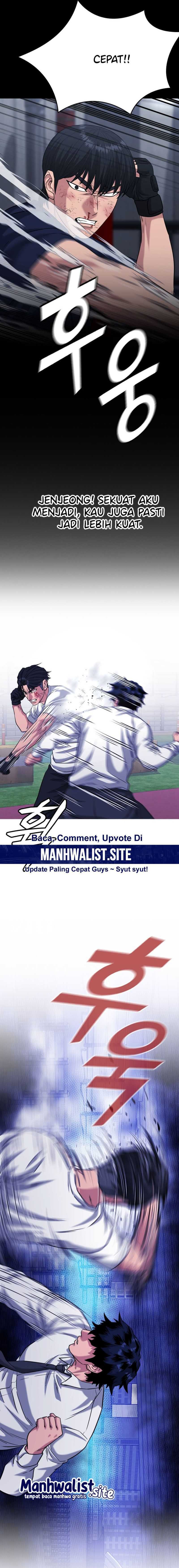 Baca Komik High School Gangsters Chapter 30 halaman 17