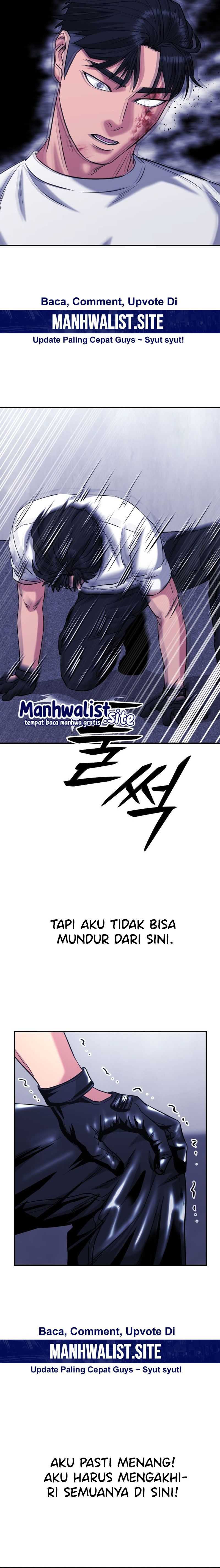 Baca Komik High School Gangsters Chapter 30 halaman 19