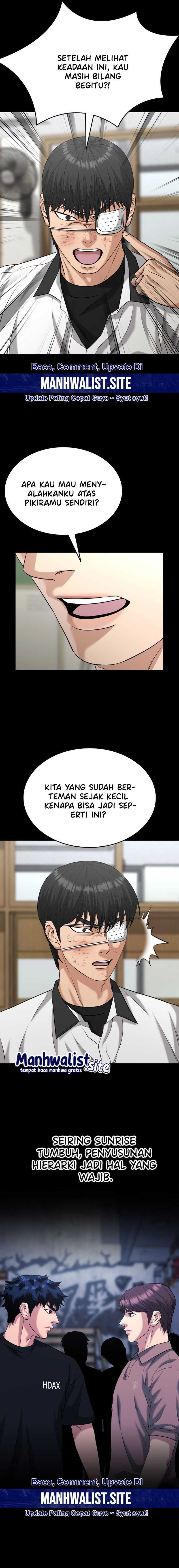 Baca Komik High School Gangsters Chapter 30 halaman 2