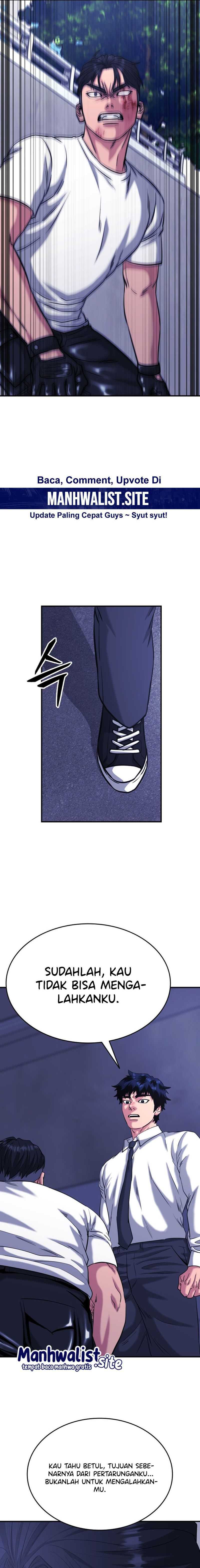 Baca Komik High School Gangsters Chapter 30 halaman 20