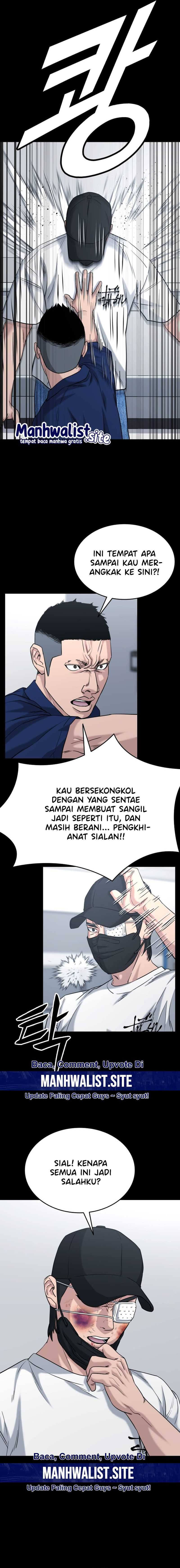 Baca Komik High School Gangsters Chapter 30 halaman 23