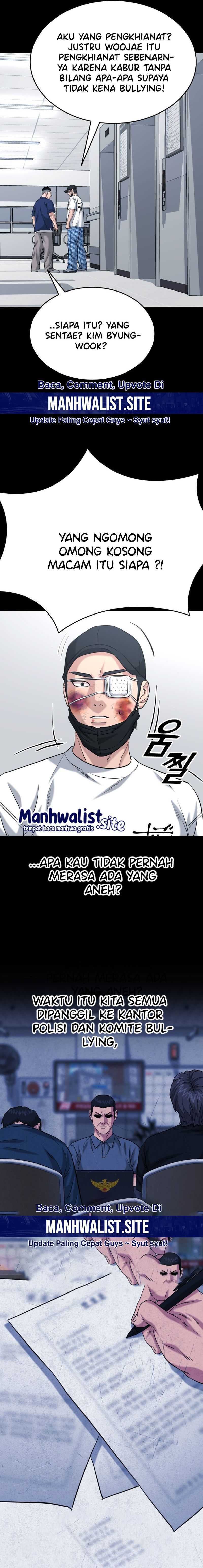 Baca Komik High School Gangsters Chapter 30 halaman 24