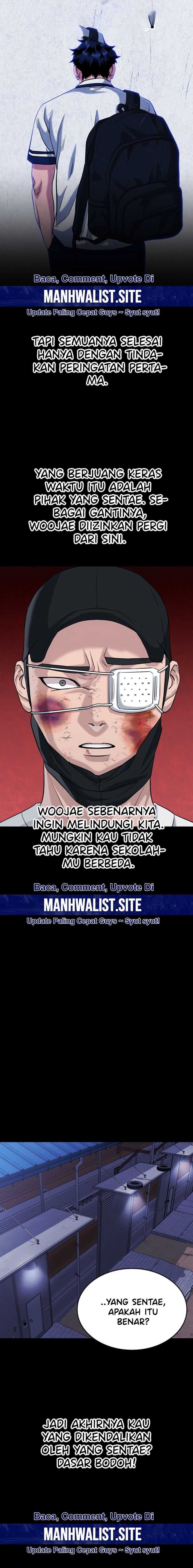 Baca Komik High School Gangsters Chapter 30 halaman 25
