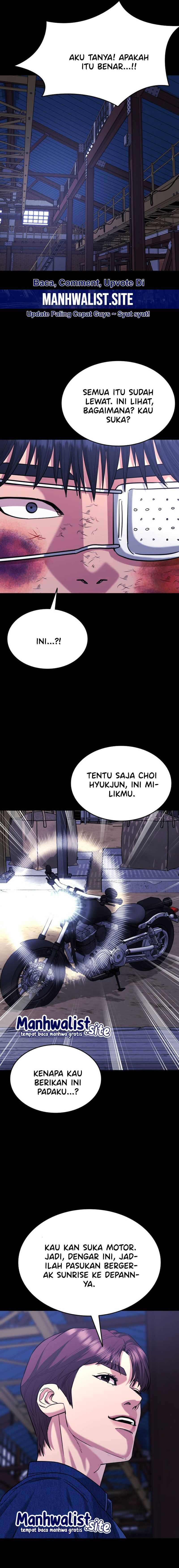 Baca Komik High School Gangsters Chapter 30 halaman 27