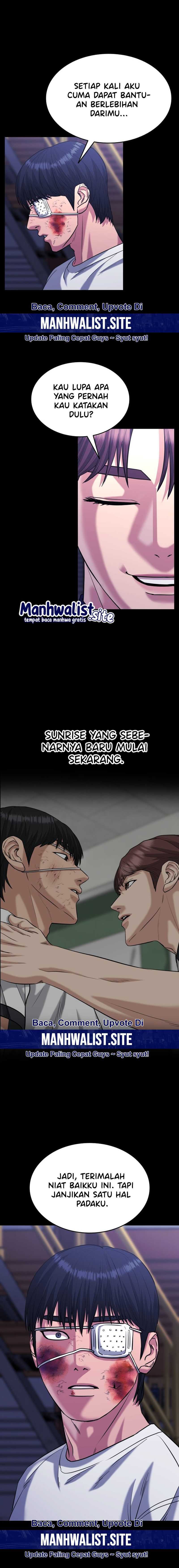 Baca Komik High School Gangsters Chapter 30 halaman 28
