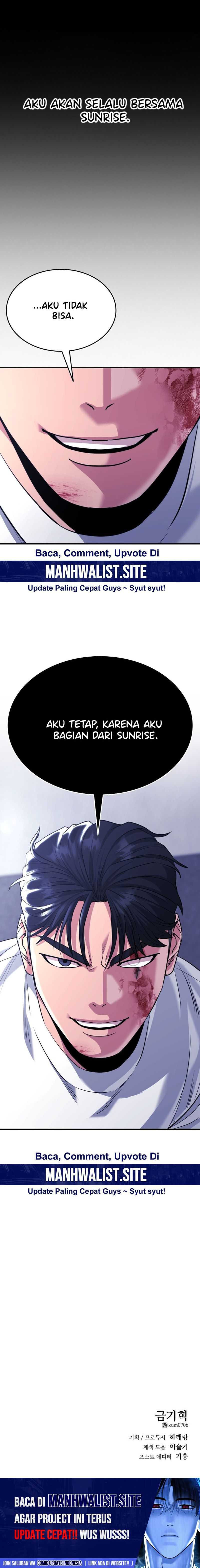 Baca Komik High School Gangsters Chapter 30 halaman 29