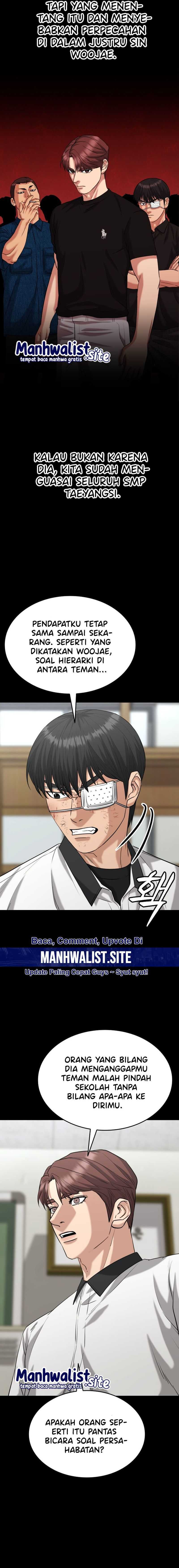 Baca Komik High School Gangsters Chapter 30 halaman 3