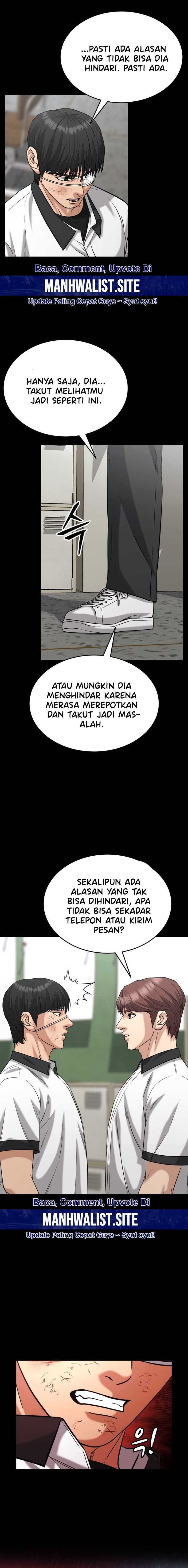 Baca Komik High School Gangsters Chapter 30 halaman 4