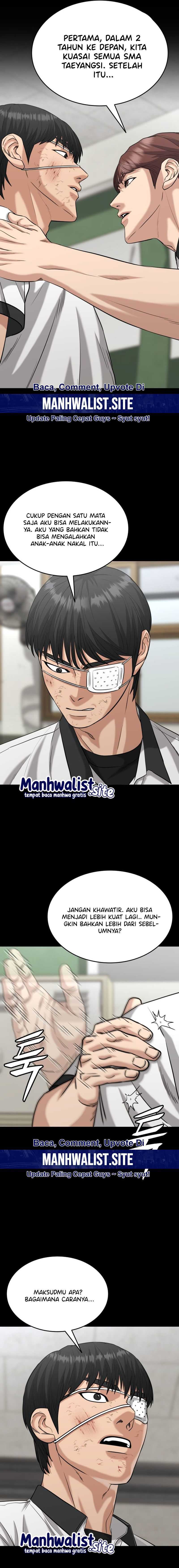 Baca Komik High School Gangsters Chapter 30 halaman 6