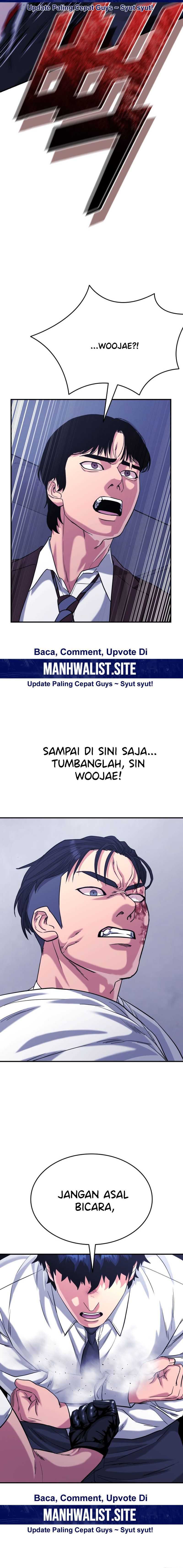 Baca Komik High School Gangsters Chapter 30 halaman 8