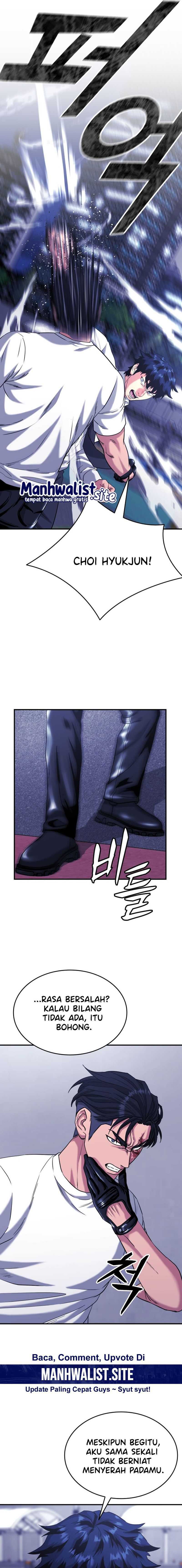 Baca Komik High School Gangsters Chapter 30 halaman 9