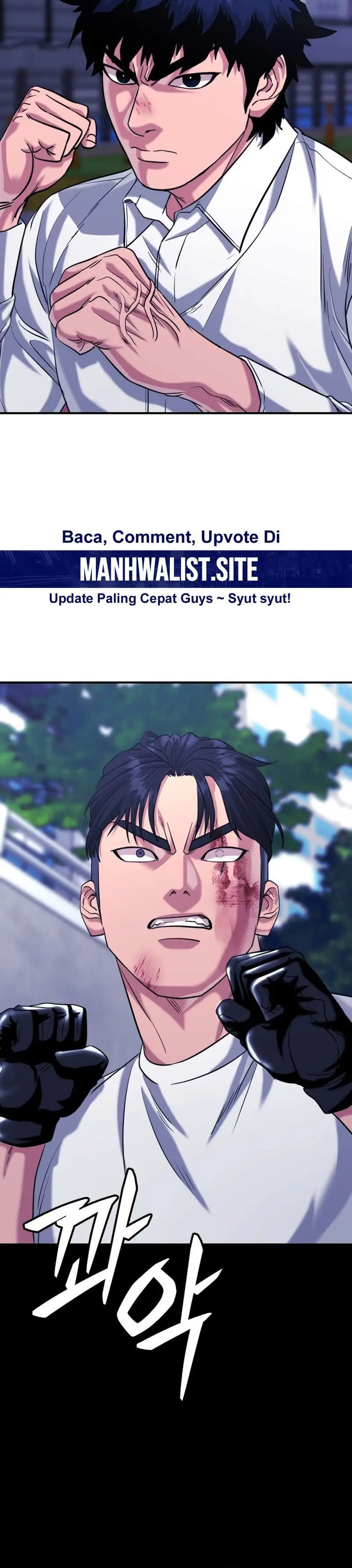 Baca Komik High School Gangsters Chapter 31 halaman 10