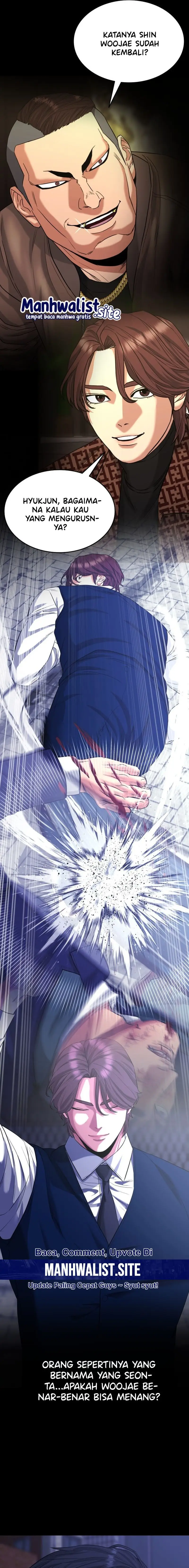 Baca Komik High School Gangsters Chapter 31 halaman 11