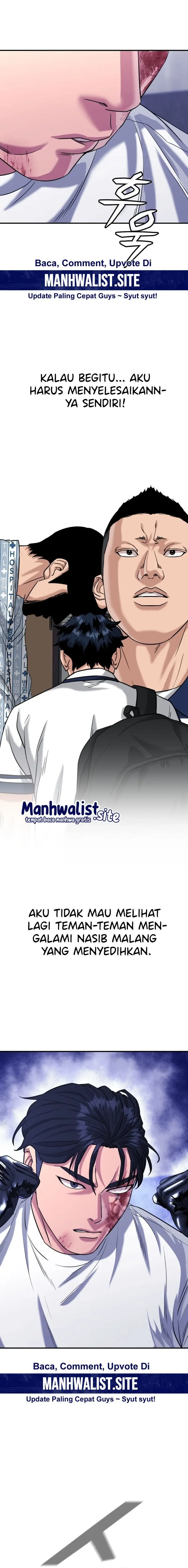 Baca Komik High School Gangsters Chapter 31 halaman 13
