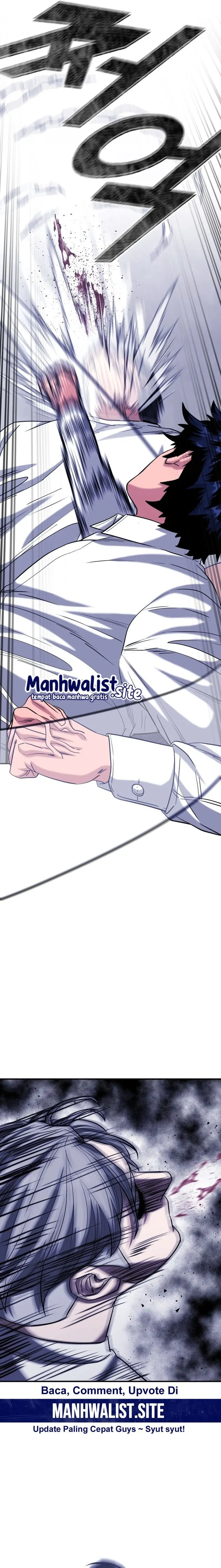 Baca Komik High School Gangsters Chapter 31 halaman 16