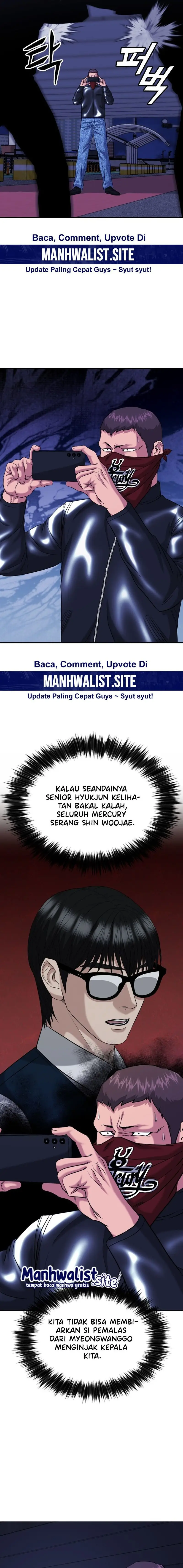 Baca Komik High School Gangsters Chapter 31 halaman 18