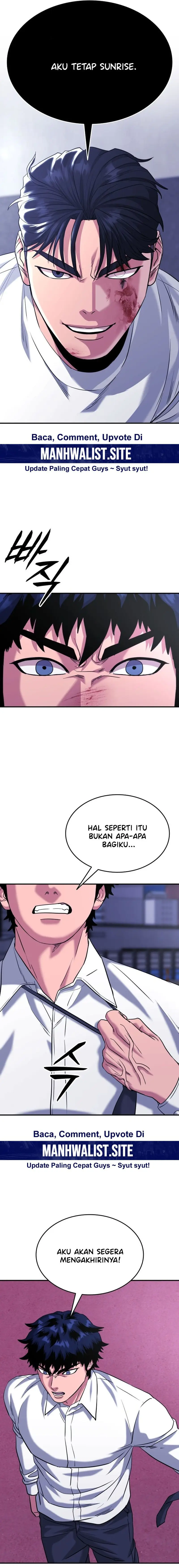 Baca Komik High School Gangsters Chapter 31 halaman 2