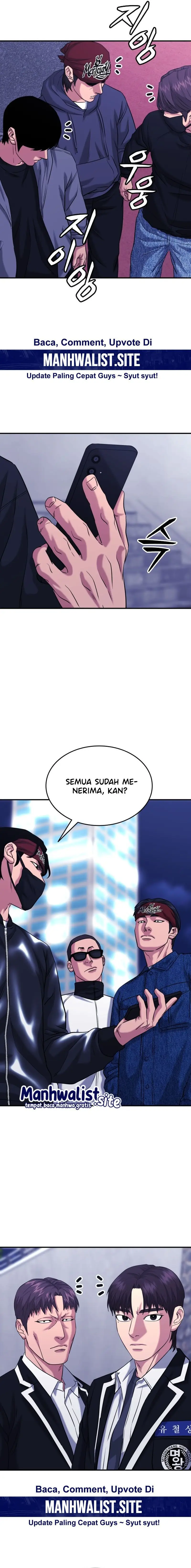 Baca Komik High School Gangsters Chapter 31 halaman 20