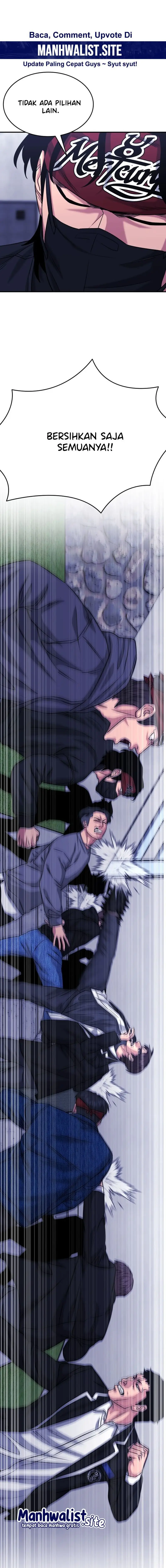 Baca Komik High School Gangsters Chapter 31 halaman 22