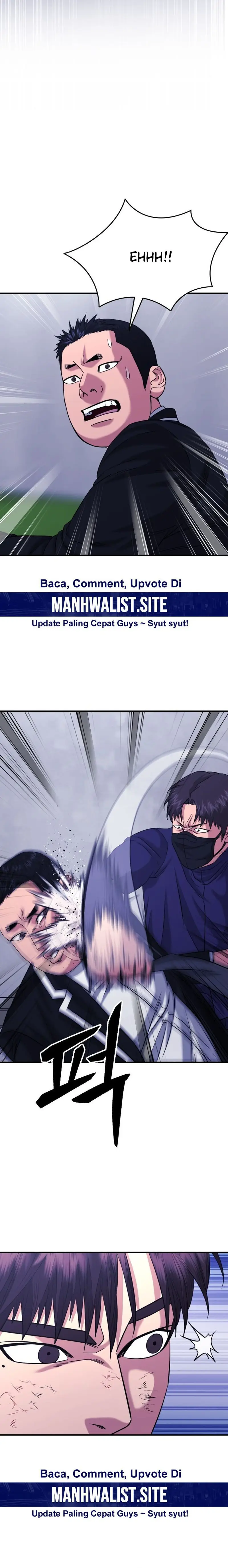 Baca Komik High School Gangsters Chapter 31 halaman 23