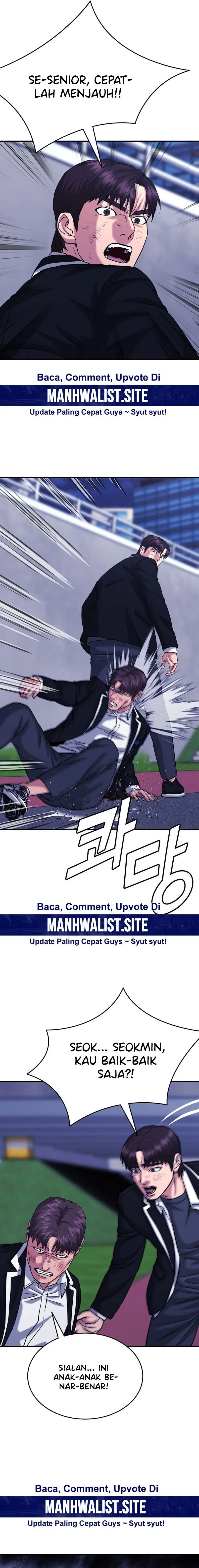 Baca Komik High School Gangsters Chapter 31 halaman 25