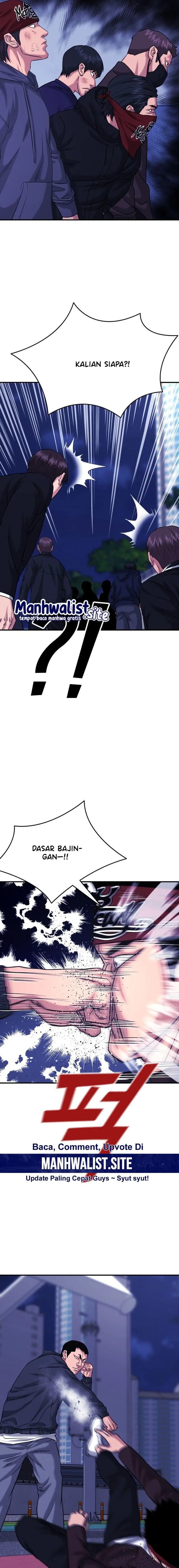 Baca Komik High School Gangsters Chapter 31 halaman 26