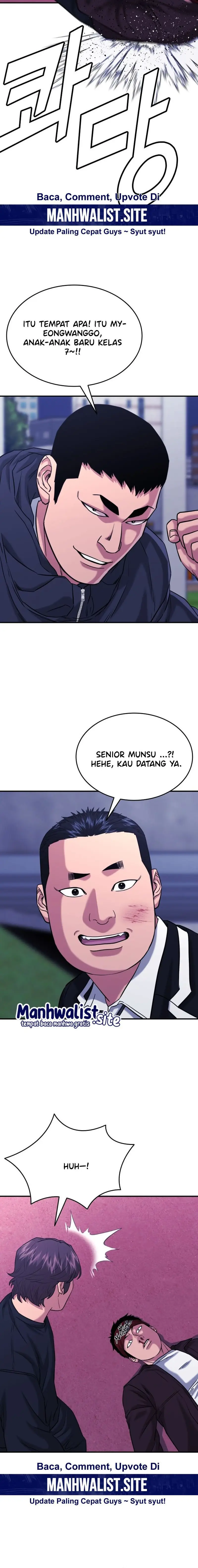 Baca Komik High School Gangsters Chapter 31 halaman 27