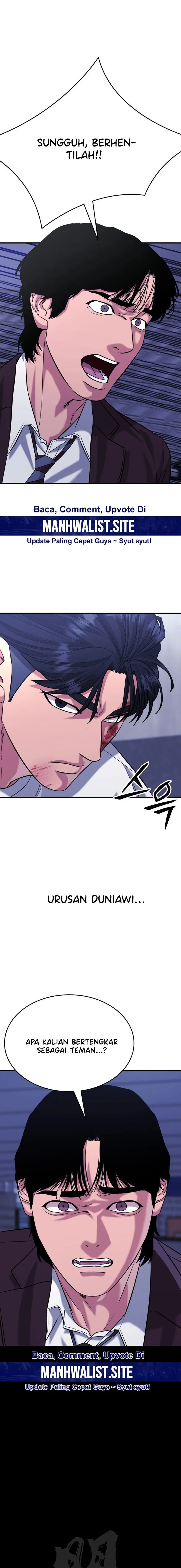 Baca Komik High School Gangsters Chapter 31 halaman 3