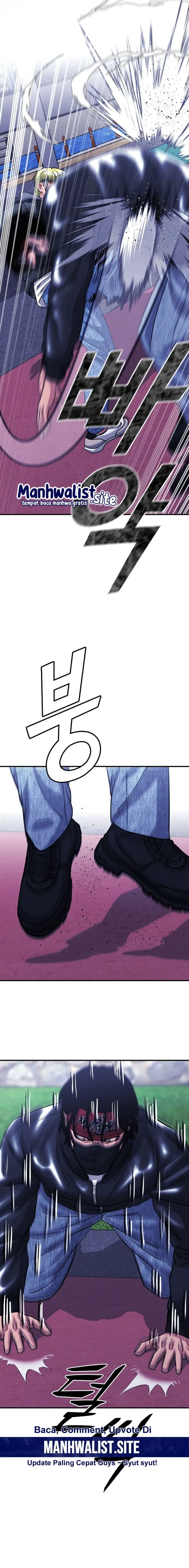 Baca Komik High School Gangsters Chapter 31 halaman 30