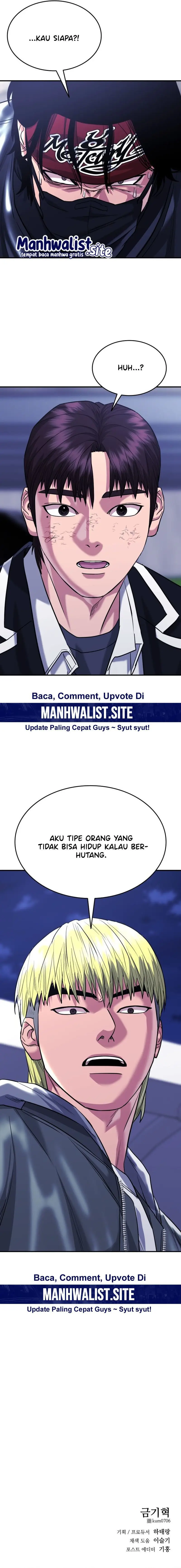 Baca Komik High School Gangsters Chapter 31 halaman 31